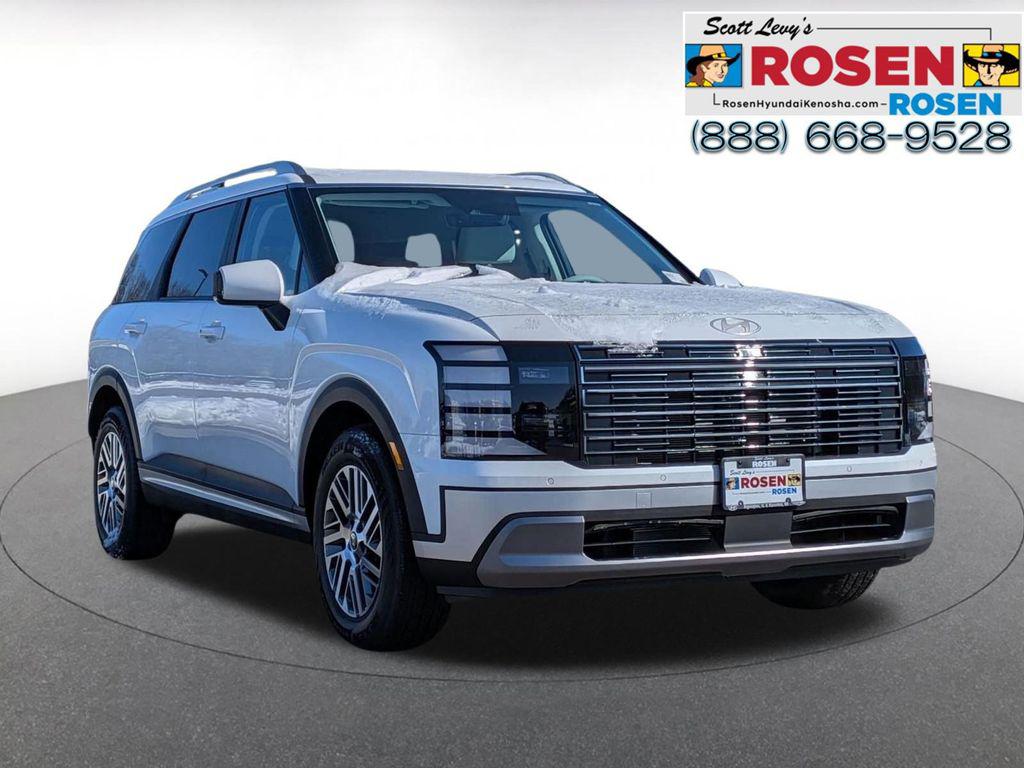 New 2026 Hyundai PALISADE SEL 8P