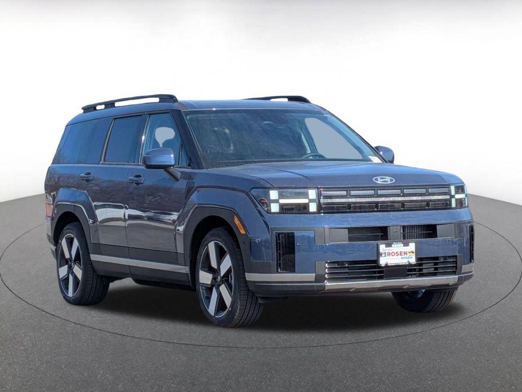 New 2026 Hyundai SANTA FE Limited