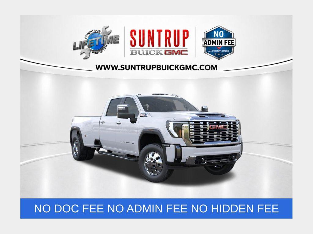 New 2026 GMC Sierra 3500 Denali