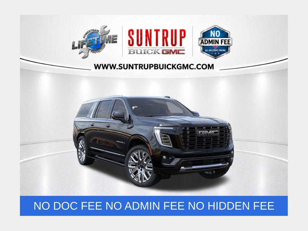 New 2026 GMC Yukon XL Denali Ultimate