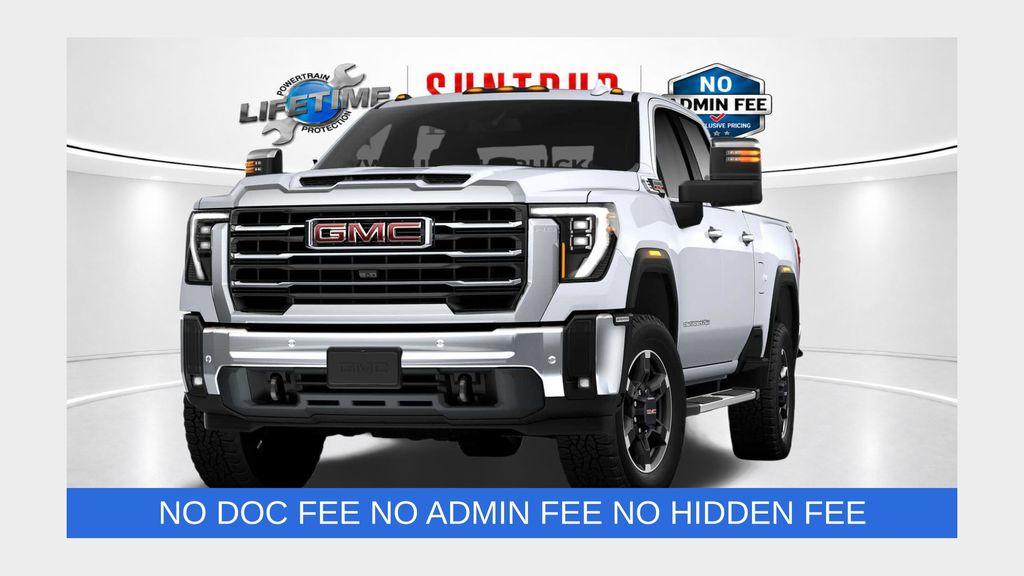 New 2026 GMC Sierra 2500 SLT