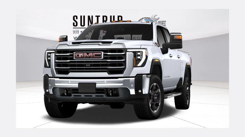 New 2026 GMC Sierra 2500 SLT