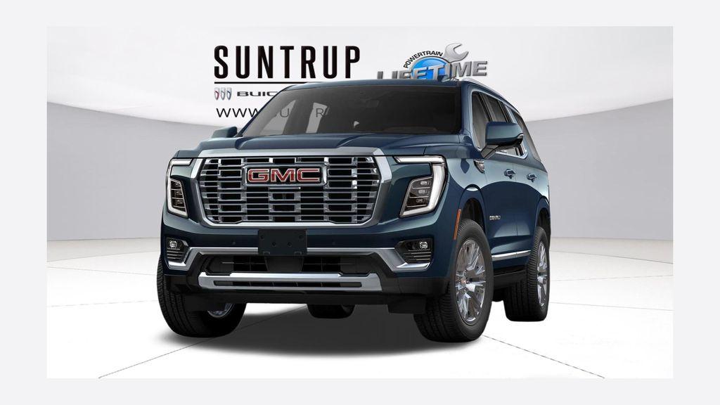 New 2026 GMC Yukon Denali
