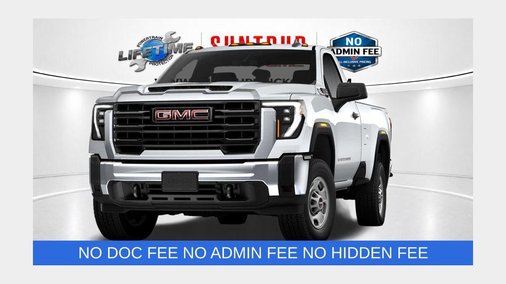 New 2026 GMC Sierra 2500 Pro