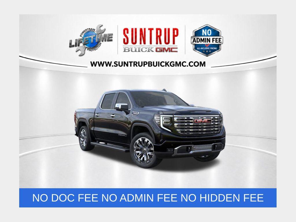New 2026 GMC Sierra 1500 Denali