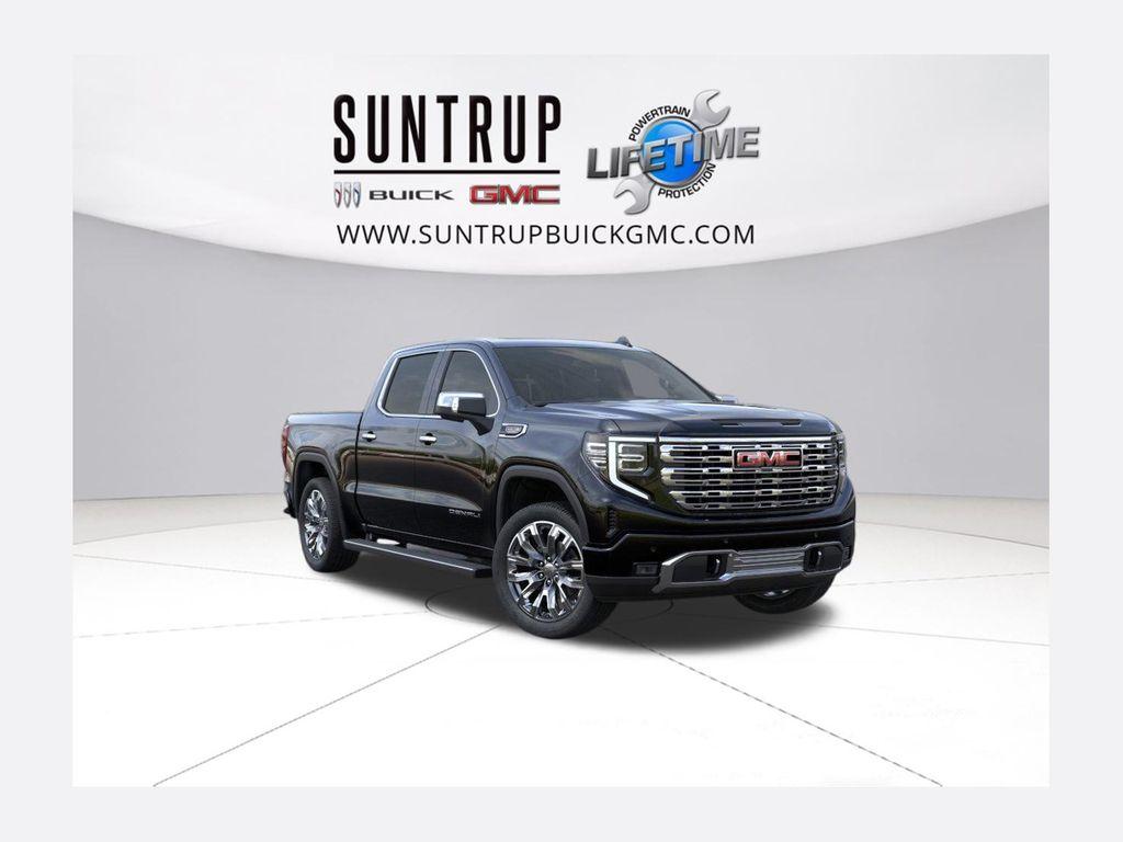 New 2026 GMC Sierra 1500 Denali