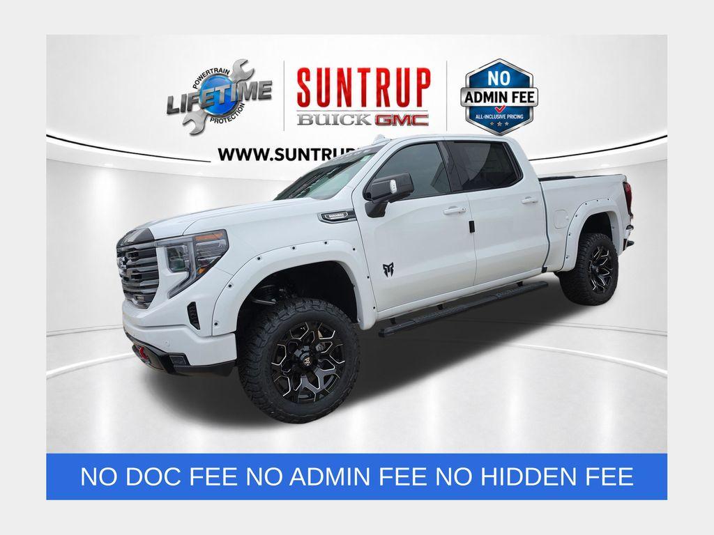 New 2026 GMC Sierra 1500 AT4