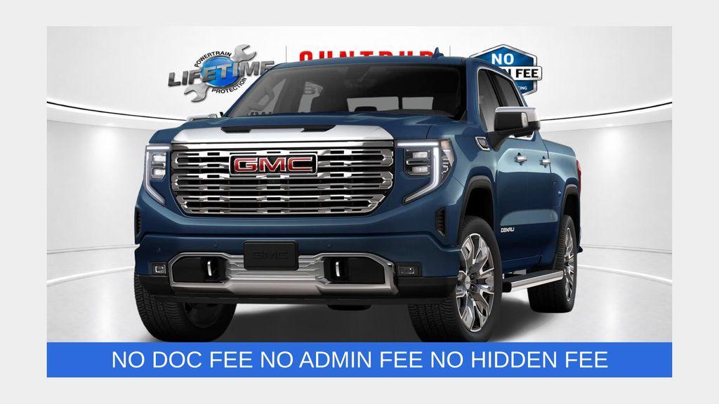 New 2026 GMC Sierra 1500 Denali