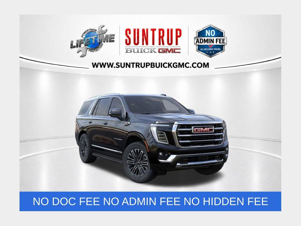New 2026 GMC Yukon Elevation