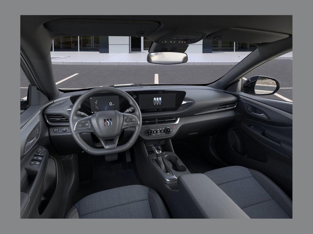 New 2026 Buick Envista Preferred