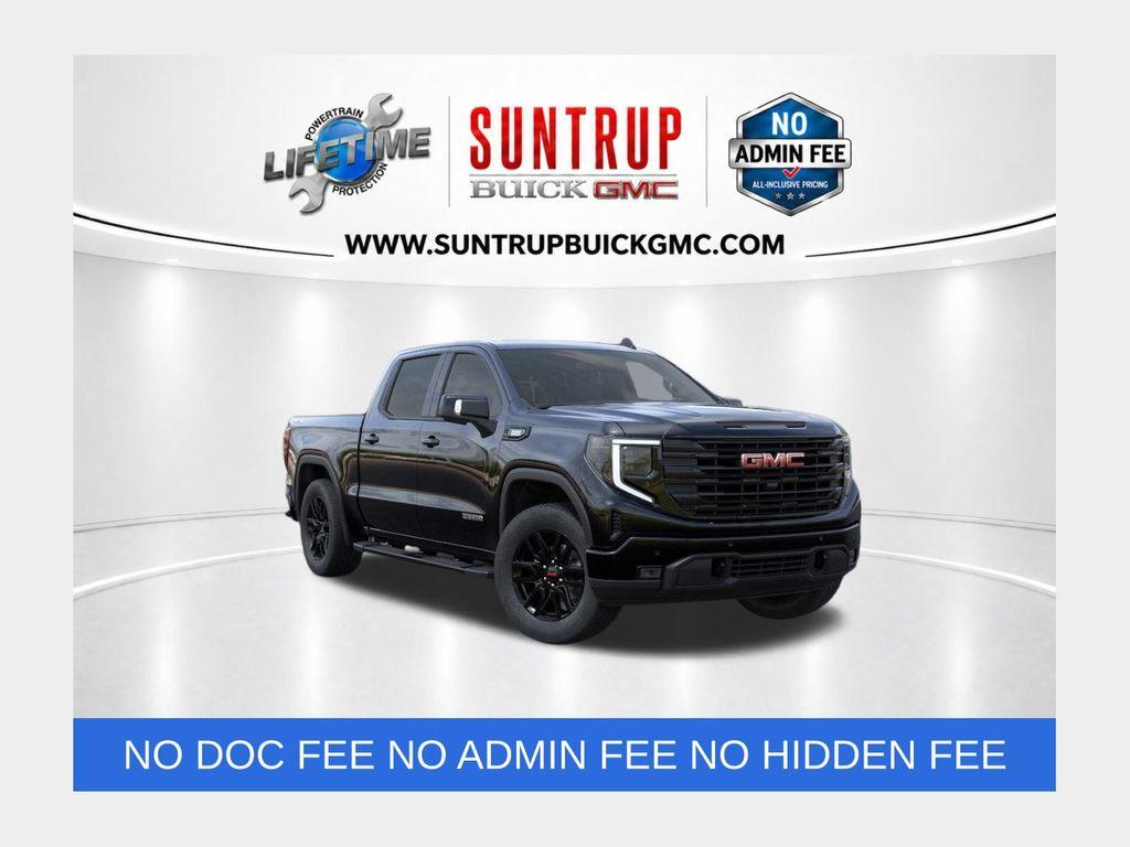 New 2026 GMC Sierra 1500 Elevation