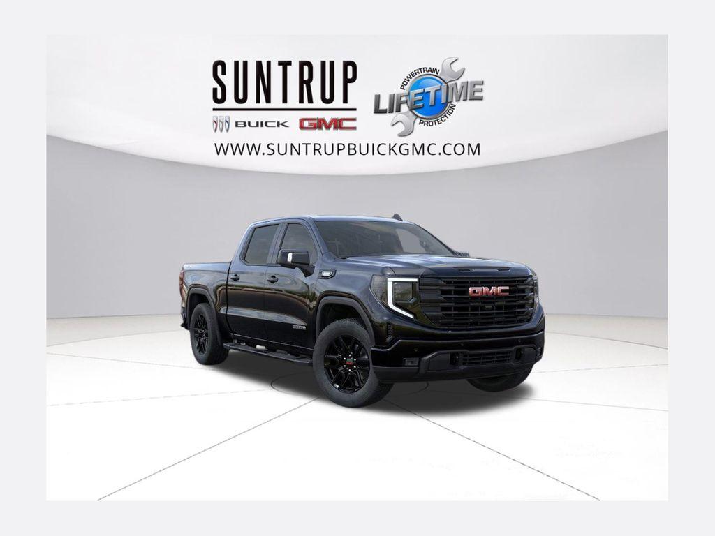 New 2026 GMC Sierra 1500 Elevation