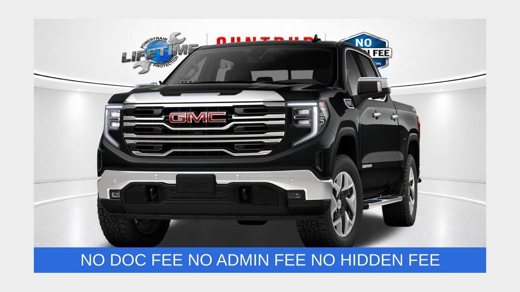 New 2026 GMC Sierra 1500 SLT