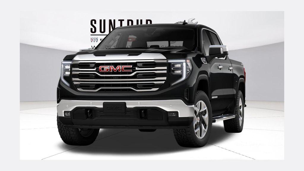 New 2026 GMC Sierra 1500 SLT