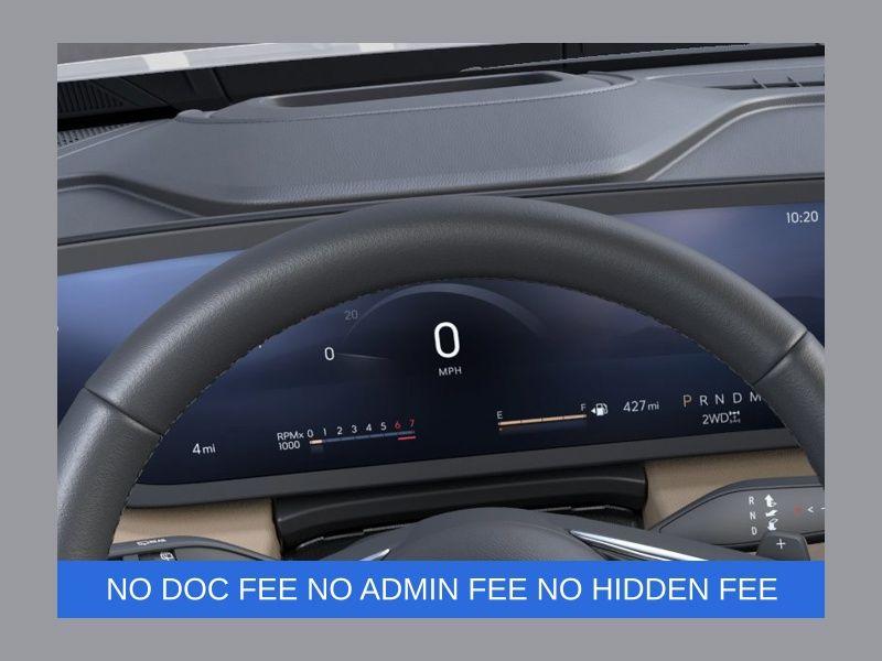 New 2026 Buick Enclave Preferred