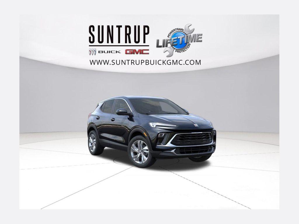 New 2026 Buick Encore GX Preferred