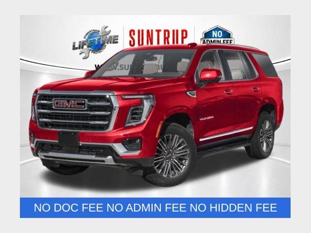 New 2025 GMC Yukon Denali