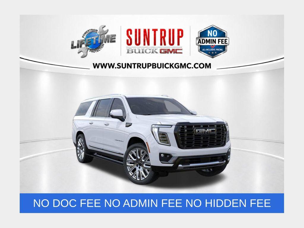 New 2026 GMC Yukon XL Denali Ultimate