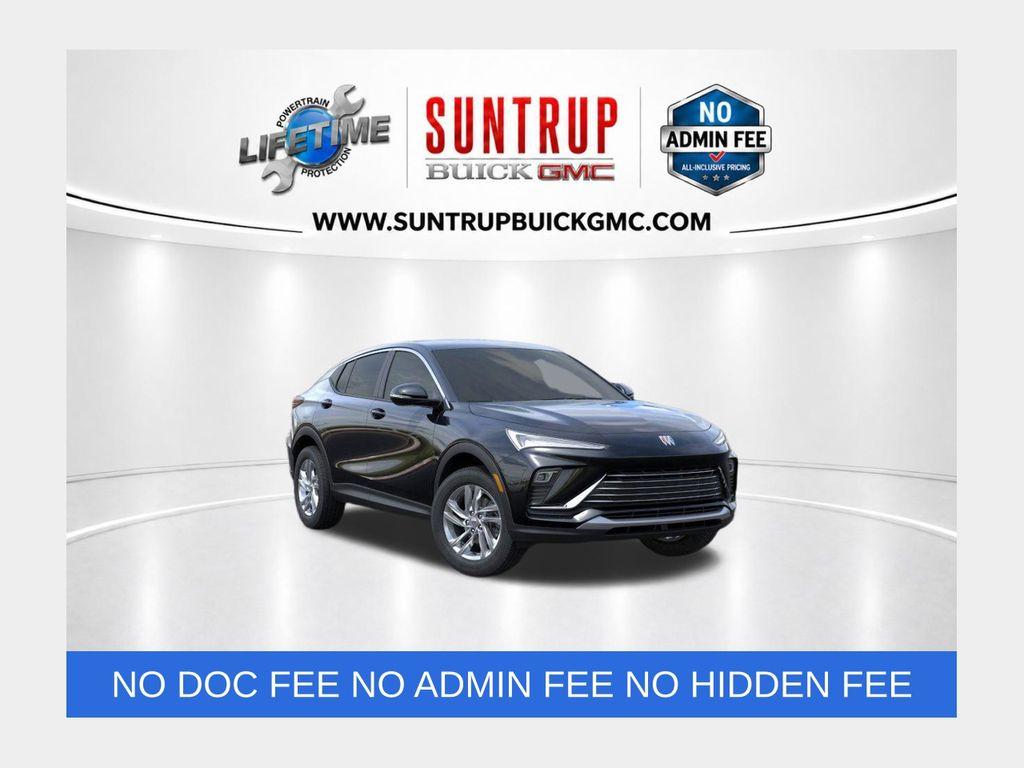 New 2026 Buick Envista Preferred