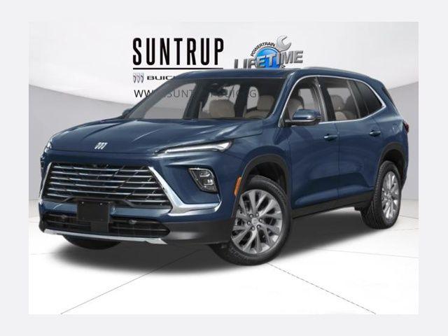 New 2026 Buick Enclave Preferred