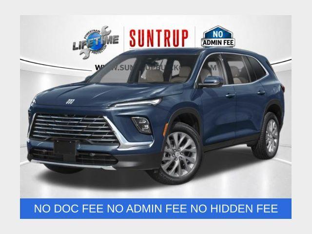 New 2026 Buick Enclave Preferred