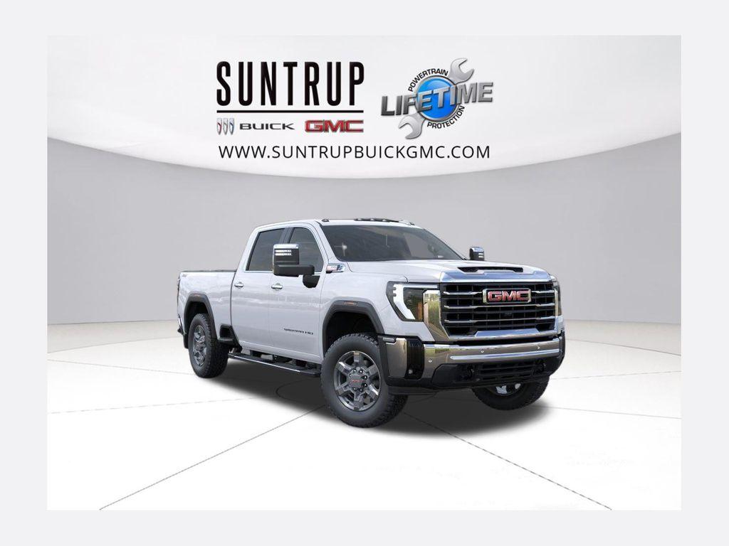 New 2026 GMC Sierra 3500 SLT