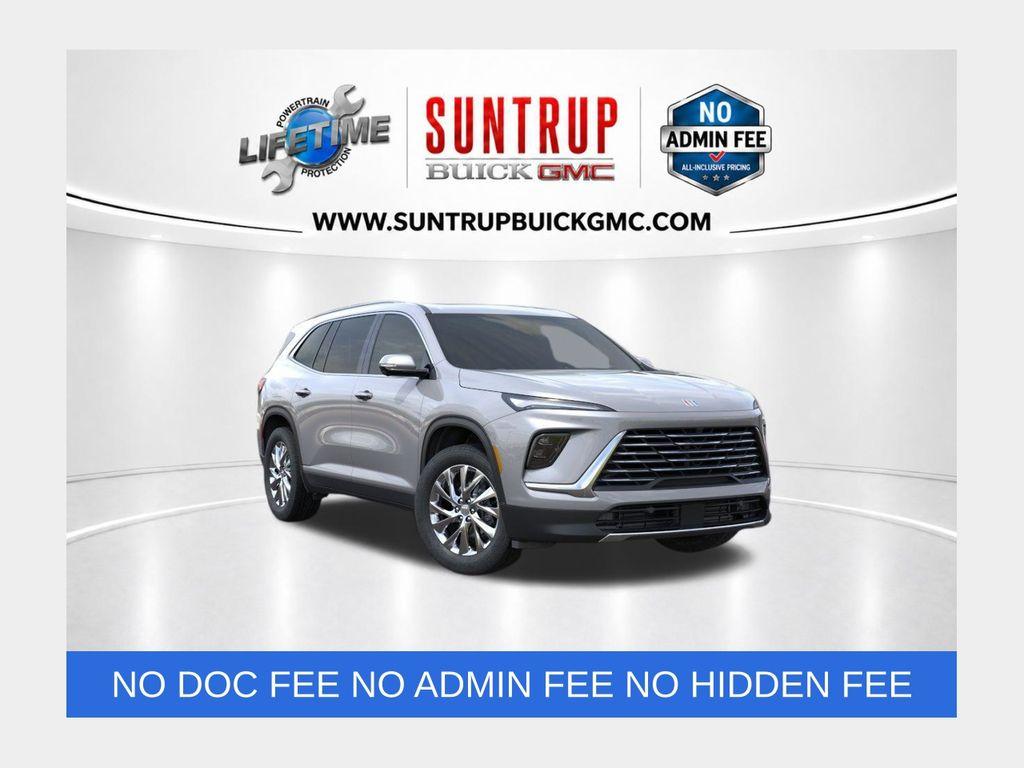 New 2026 Buick Enclave Preferred