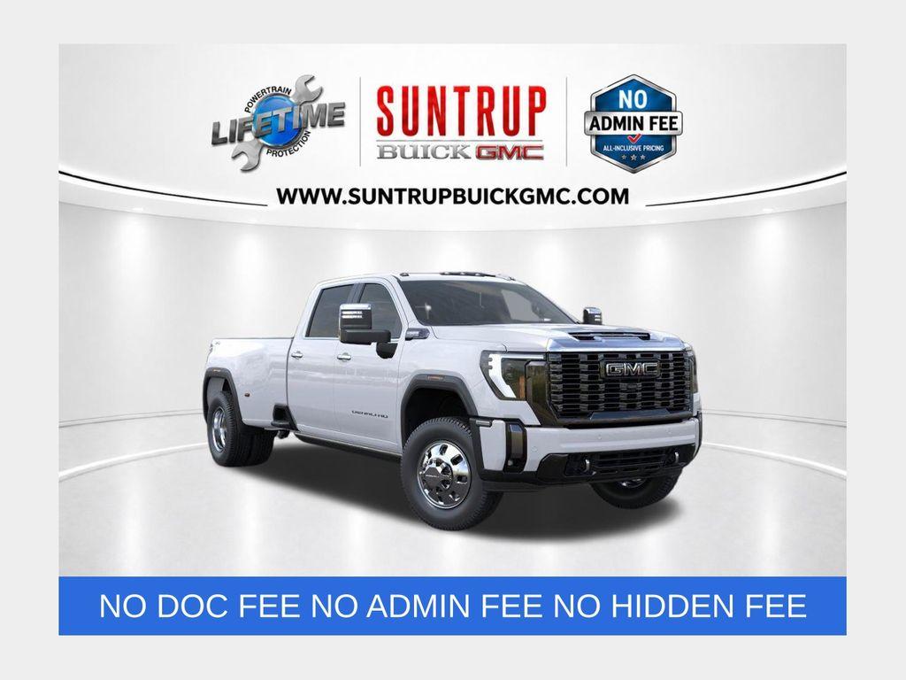 New 2026 GMC Sierra 3500 Denali Ultimate