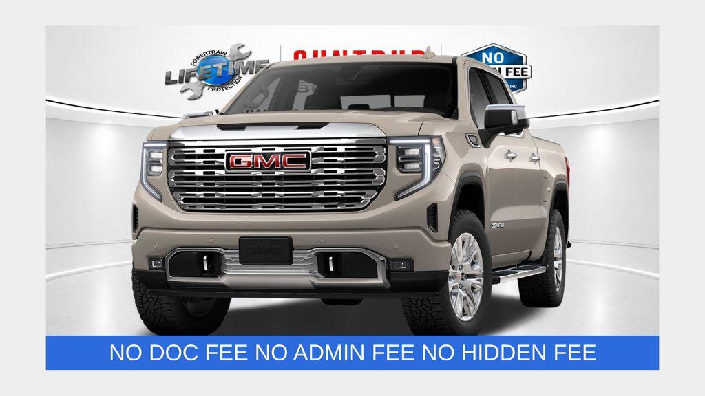 New 2026 GMC Sierra 1500 Denali