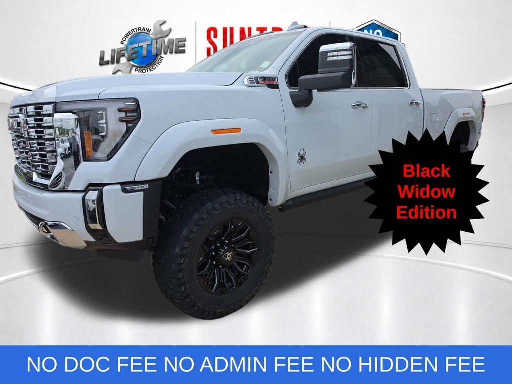 New 2026 GMC Sierra 2500 Denali