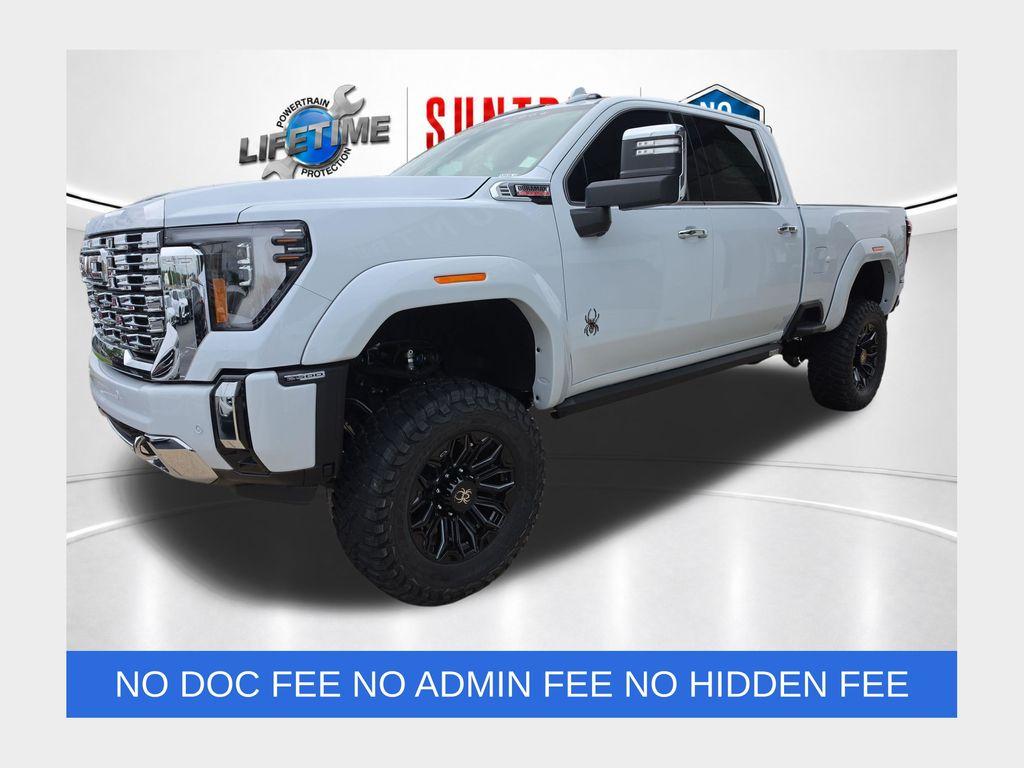 New 2026 GMC Sierra 2500 Denali
