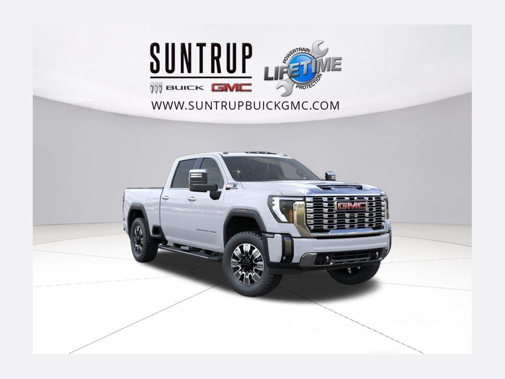 New 2026 GMC Sierra 2500 Denali