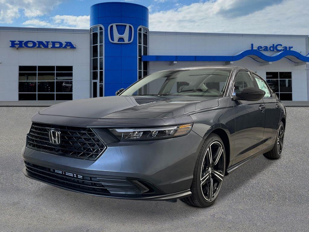 New 2026 Honda Accord SE