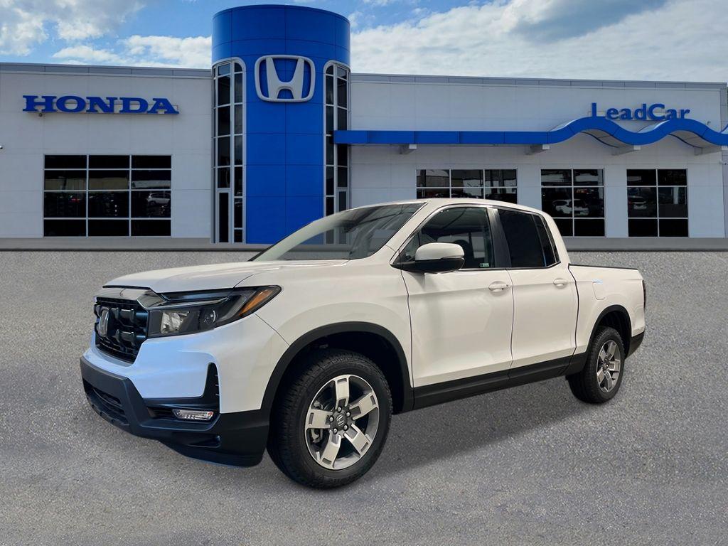 New 2026 Honda Ridgeline RTL