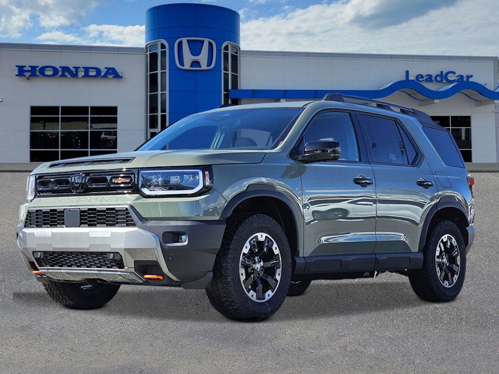 New 2026 Honda Passport TrailSport Elite