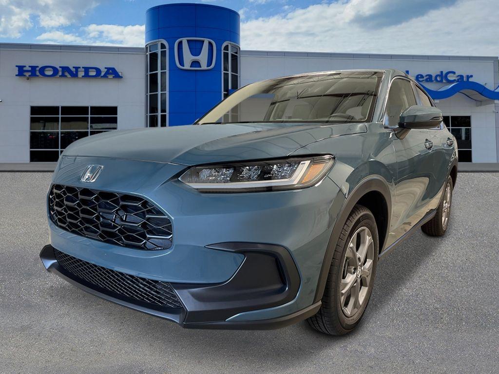 New 2027 Honda HR-V LX