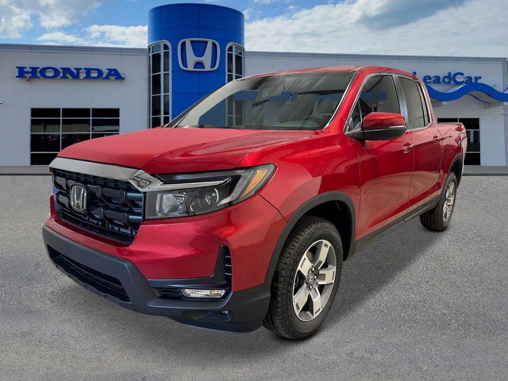 New 2026 Honda Ridgeline RTL