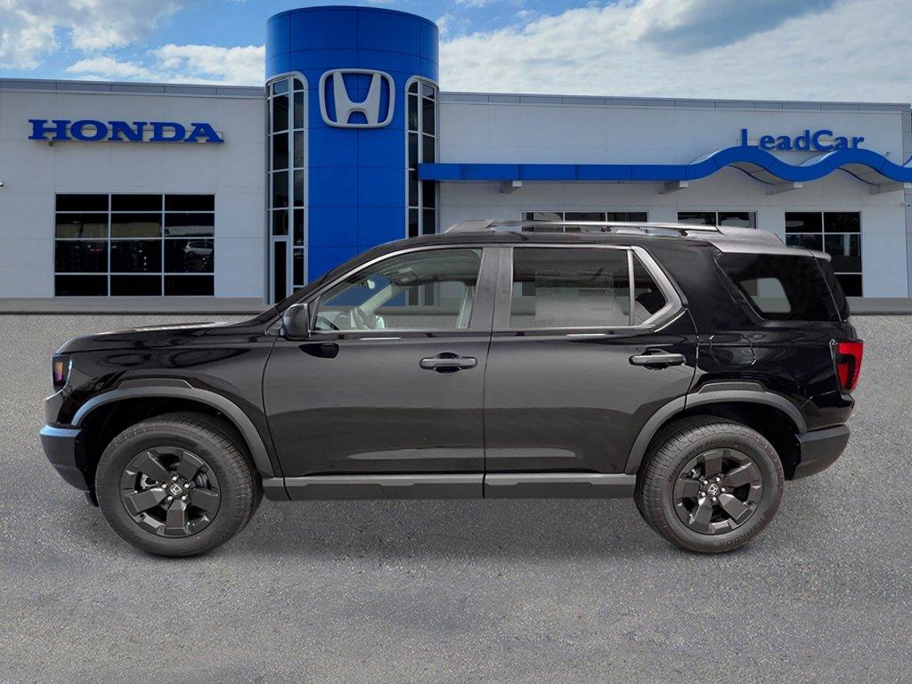 New 2026 Honda Passport RTL
