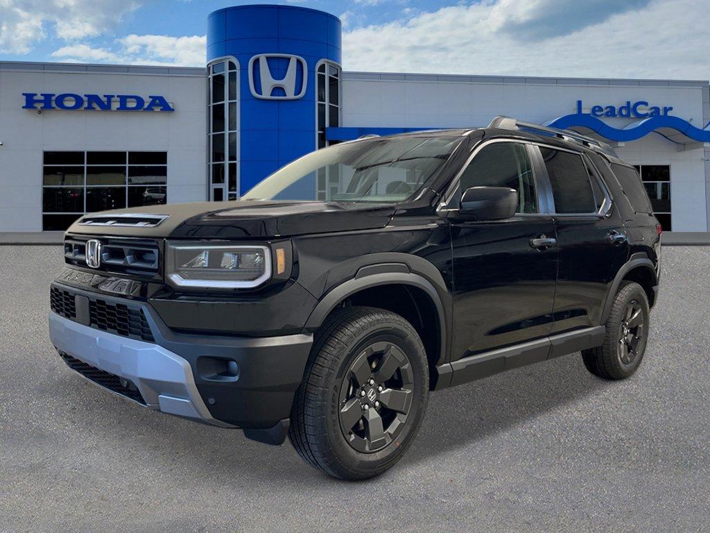 New 2026 Honda Passport RTL