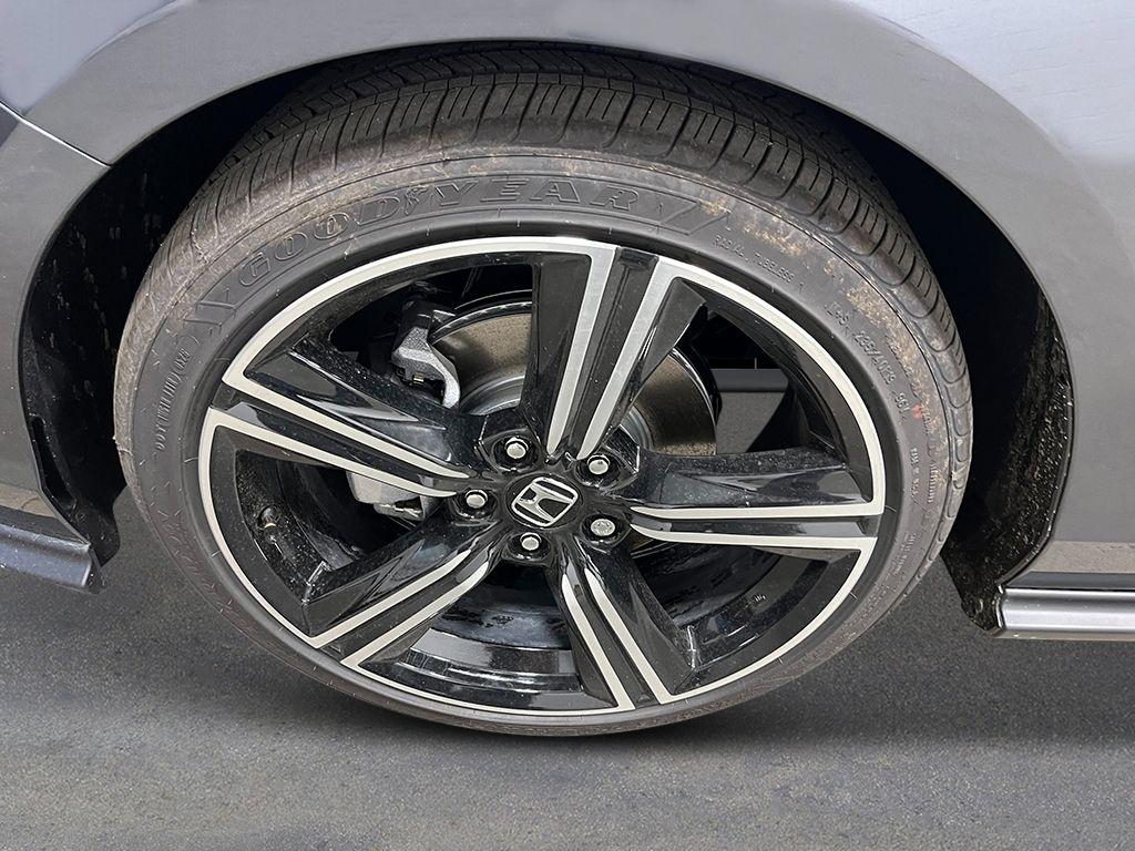 2026 Honda ACCORD SE 照片 10