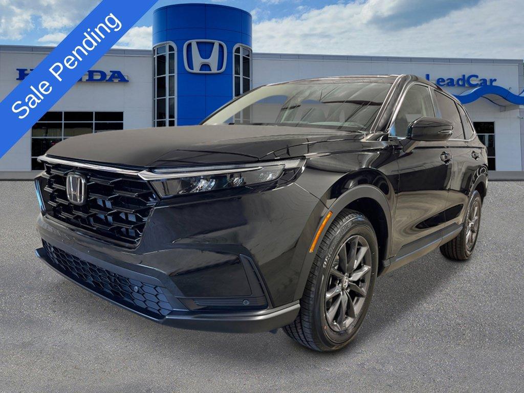 New 2027 Honda CR-V EX-L