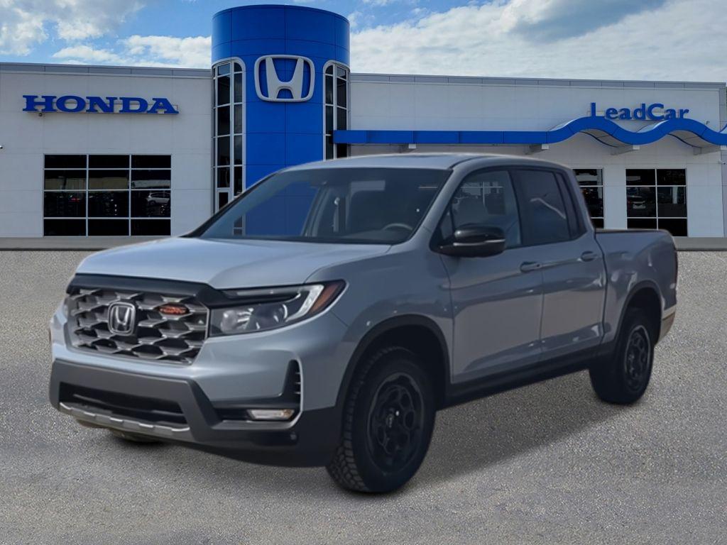New 2026 Honda Ridgeline TrailSport+