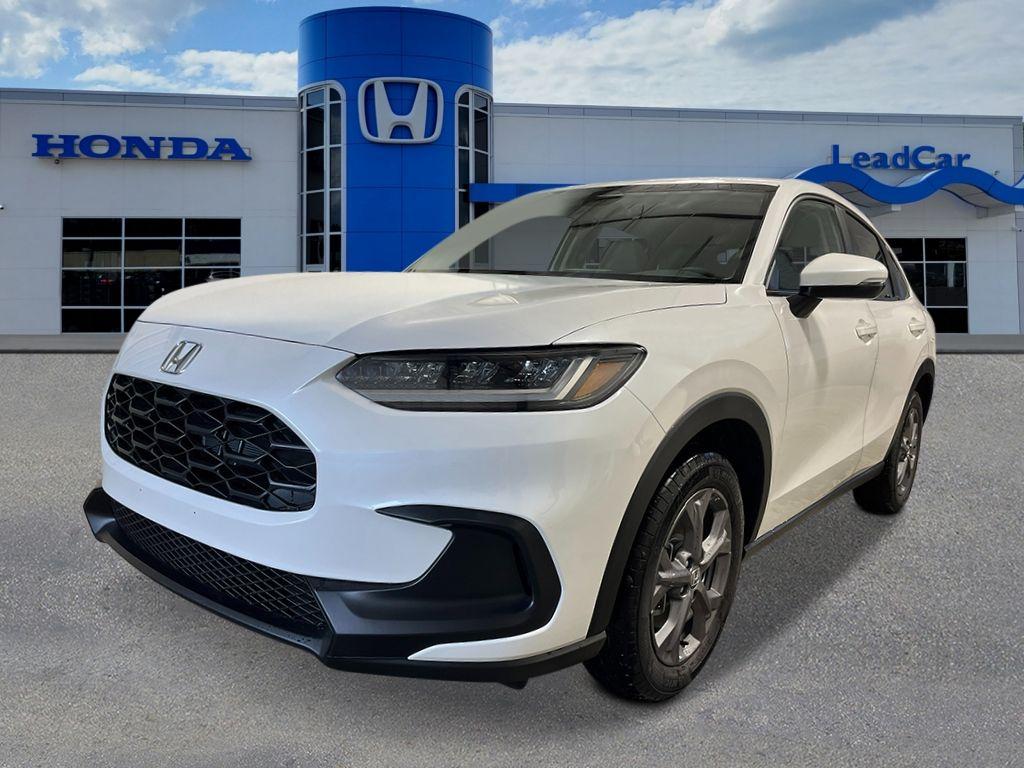 New 2027 Honda HR-V LX