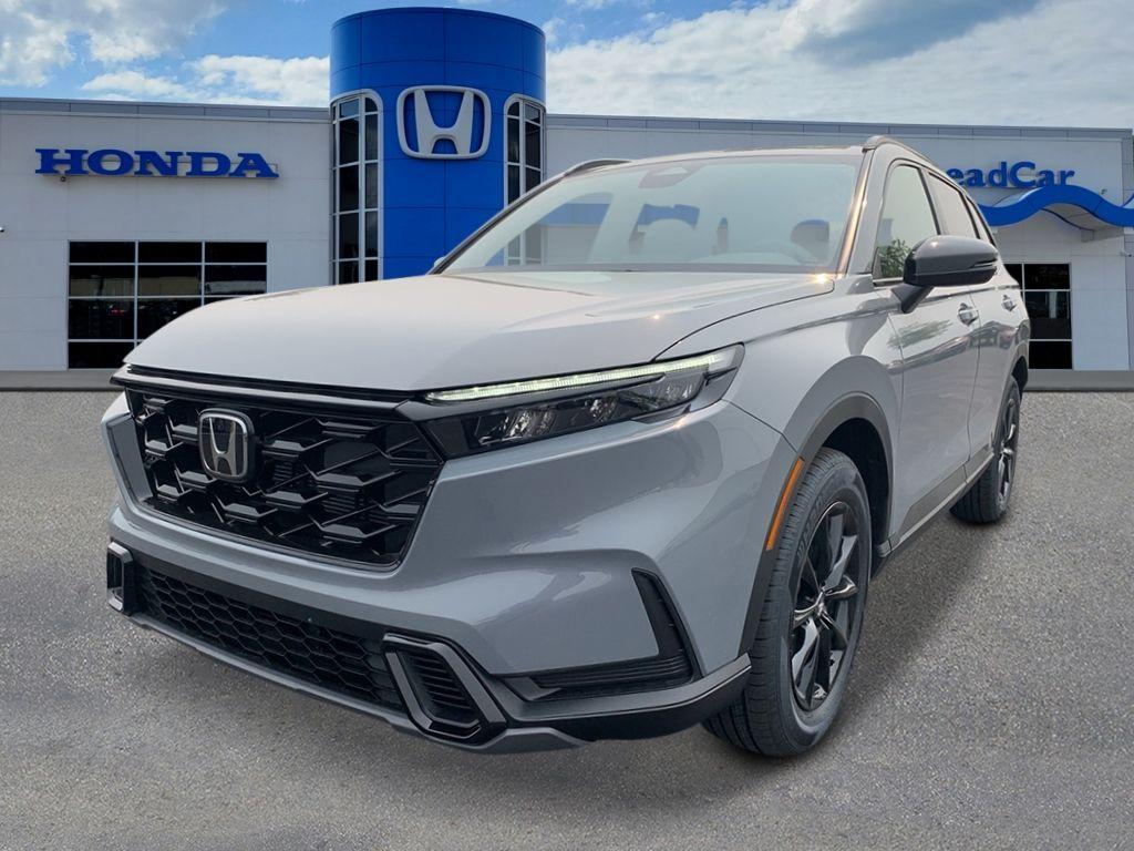New 2026 Honda CR-V Hybrid Sport