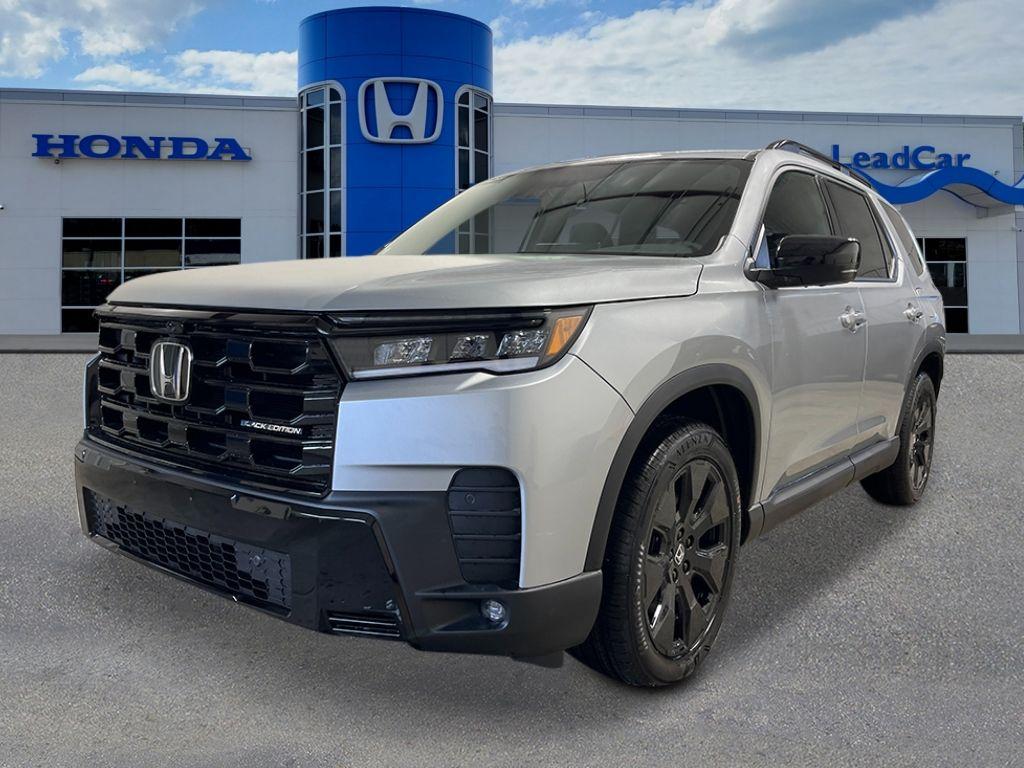 New 2026 Honda Pilot Black Edition