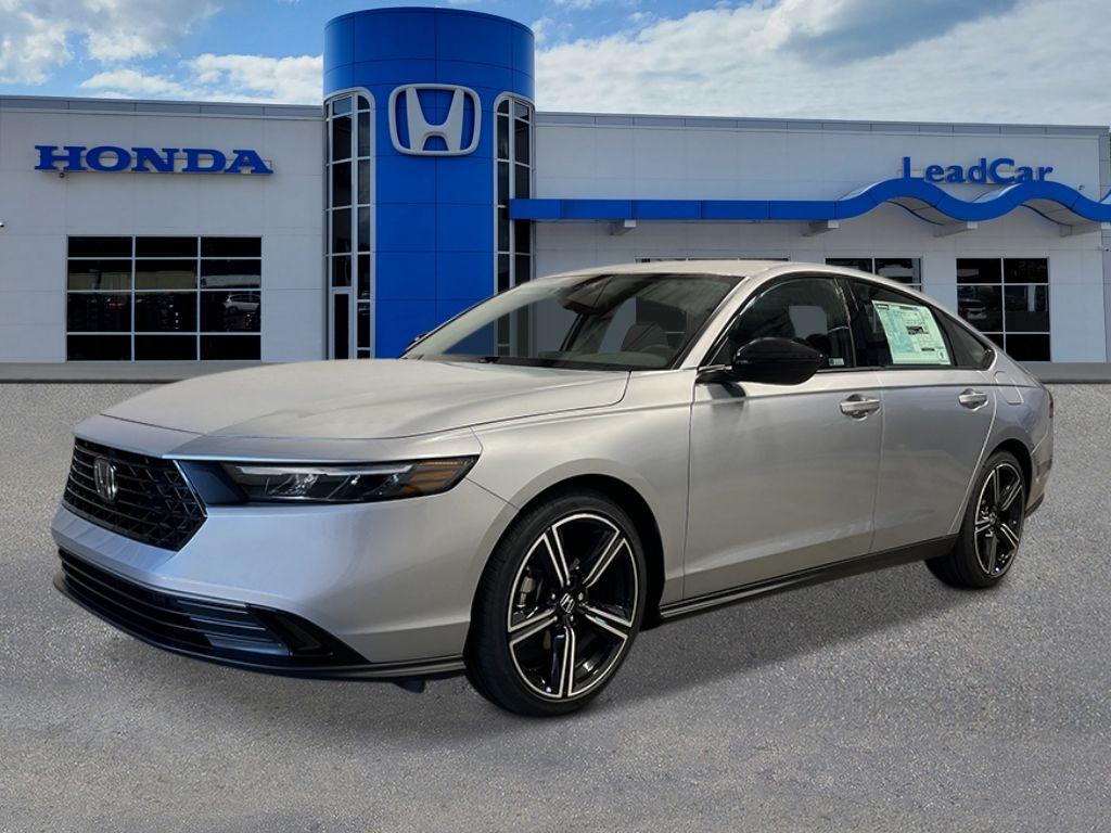 New 2026 Honda Accord SE