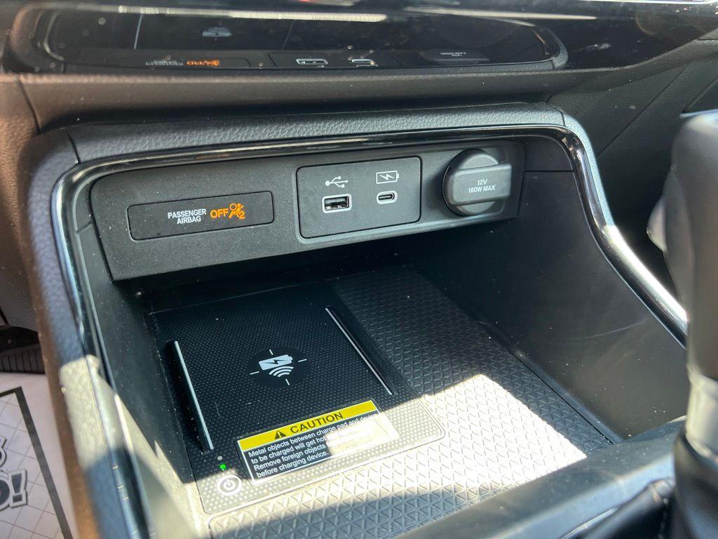 صورة مصغرة 34 لـ 2024 Honda CR-V EX-L