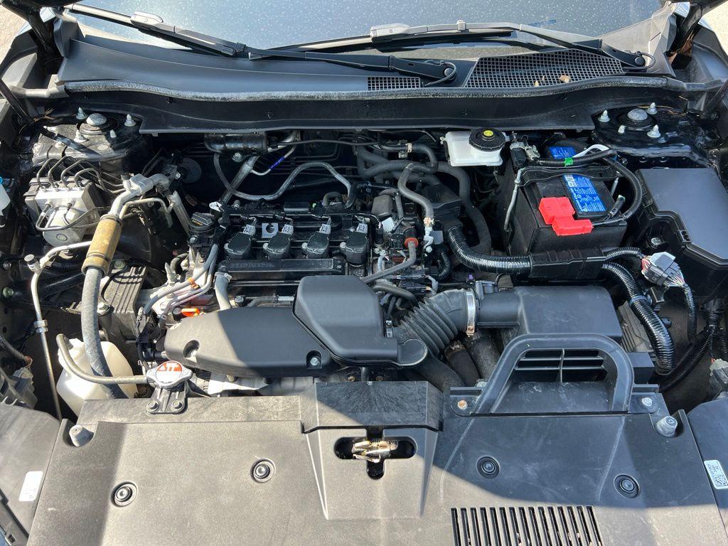 صورة مصغرة 29 لـ 2024 Honda CR-V EX-L