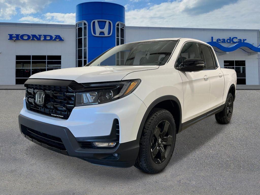 New 2026 Honda Ridgeline Black Edition