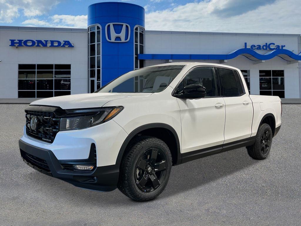 New 2026 Honda Ridgeline Black Edition